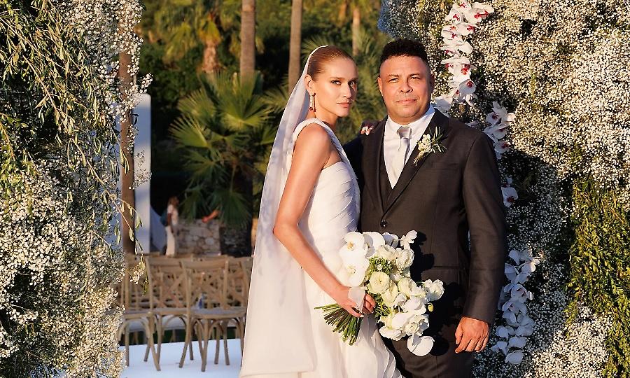 Πέμπτη φορά γαμπρός ο Ρονάλντο!