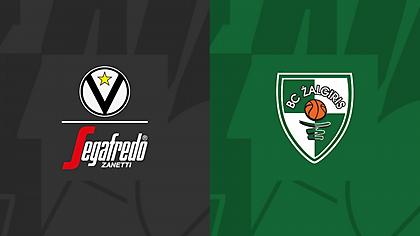 Βίρτους Μπολόνια-Ζαλγκίρις Κάουνας