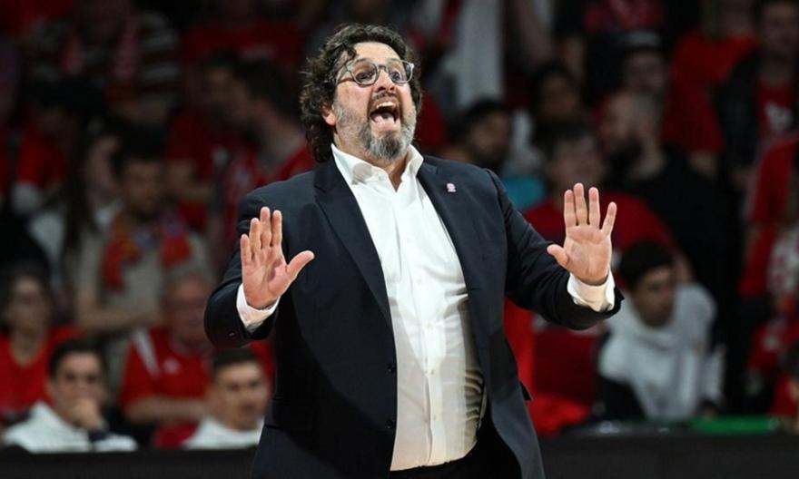 Τρινκιέρι: «Φοβερά ενισχυμένος ο Παναθηναϊκός-Δύσκολο να αντικατασταθούν Λεσόρ και Σίκμα»