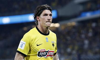 Εκτός αποστολής της ΑΕΚ ο Τσούμπερ