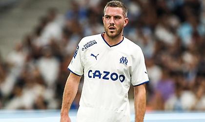 Μαρσέιγ: Αγώνα δρόμου για να προλάβει τον αγώνα με την ΑΕΚ ο Βερετού