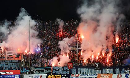 Ο κόσμος του έσωσε τον Ηρακλή: Σε 72 ώρες μάζεψε τα λεφτά και εξοφλήθηκε ο Μάρα!