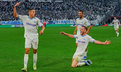 Μαρσέιγ: Αρνητικό ρεκόρ στο Europa League-Θέλει να το σπάσει με... ΑΕΚ