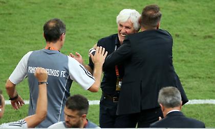 Παναθηναϊκός για τα 100 ματς του Γιοβάνοβιτς: «Τα καλύτερα δεν έχουν έρθει»