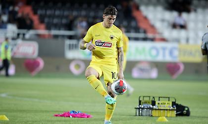 Εξακολουθεί να έχει ενοχλήσεις ο Τσούμπερ