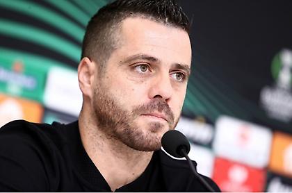 Βιεϊρίνια: «Έτσι είναι το ποδόσφαιρο, αυτό που μετράει είναι το τρίποντο»