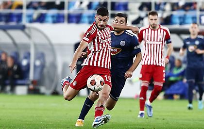 Νικολακόπουλος: «Στο λεξιλόγιο του Ολυμπιακού να επανέλθει η λέξη ''υπομονή''»