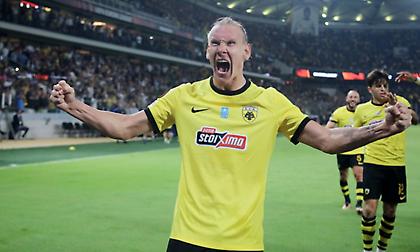 Ντέμης: «Η καλύτερη ατμόσφαιρα που έχω ζήσει στην OPAP Arena - Άξιζε τη νίκη η ΑΕΚ»