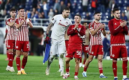 Ντέμης για Ολυμπιακό: «Έφαγε δύο γκολ χωρίς φάση - Δεν είναι αποτυχία η 3η θέση σε τέτοιον όμιλο»