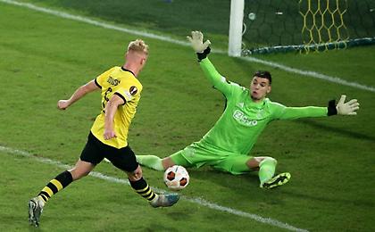 Ζήκος: «Κρίμα, μπράβο και keep going AEK»