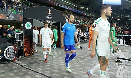 Νικολογιάννης: «Κούραση από τα συνεχόμενα παιχνίδια στον Παναθηναϊκό - Πολλές αλλαγές με Ατρόμητο»