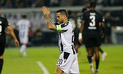 Βιεϊρίνια:«Έχουμε πολύ δρόμο ακόμα, αλλά αυτές οι νίκες μας δίνουν μεγάλη ώθηση»