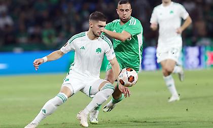 Aθανασίου: «Υπερπολύτιμος ο βαθμός που παίρνει ο Παναθηναϊκός»