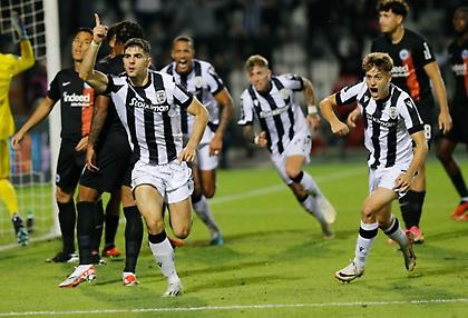 Μέγας ΠΑΟΚ, ξέρανε την Άιντραχτ στις καθυστερήσεις και φουλάρει για πρόκριση!