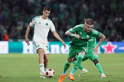 Τζούριτσιτς: «Παίζουμε πάντα για τη νίκη – Να δουλέψω ακόμη περισσότερο»