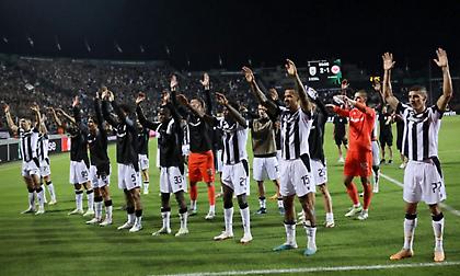 Ντέμης: «Έδειξε σωστή νοοτροπία ο ΠΑΟΚ, πρέπει να πάει για την πρώτη θέση»