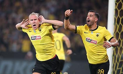 Τσακίρης: «Δεν υπάρχει φίλος της ΑΕΚ που να μην έμεινε ικανοποιημένος»