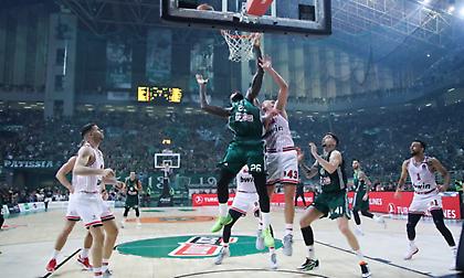 Παναθηναϊκός-Ολυμπιακός (Παράταση)