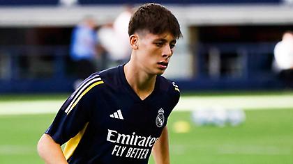 Επέστρεψε στις προπονήσεις της Ρεάλ ο Αρντά Γκιουλέρ