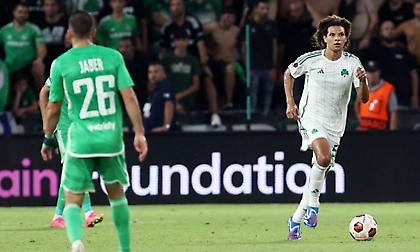 Αράο: «Μετράει πως δεν χάσαμε, προσαρμόζομαι εύκολα»