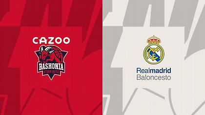 Μπασκόνια-Ρεάλ Μαδρίτης