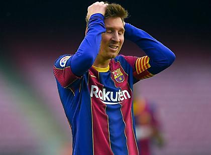 Το «Αthletic» βάζει τέλος στα σενάρια: Δεν επιστρέφει ο Μέσι στην Μπαρτσελόνα!