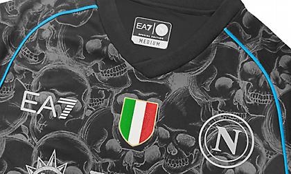 Παρουσίασε τη νέα Halloween Edition εμφάνισή της η Νάπολι