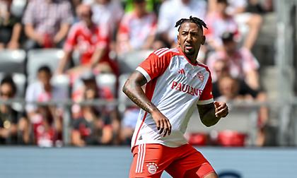 Χάλασε η επιστροφή του Μπόατενγκ στην Μπάγερν Μονάχου