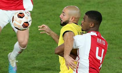 Χάτο: «Πολύ δυνατός ο Άμραμπατ, δεν πίστευε ότι είμαι 17 - Ωραία ατμόσφαιρα στη Φιλαδέλφεια»