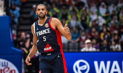 Μπατούμ για Εμπίντ: «Θα είχα πάρει την ίδια απόφαση - Τρελό το ρόστερ των ΗΠΑ»