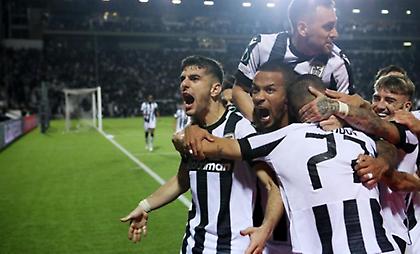 Τσορμπατζόγλου: «Μεγάλη υπερηφάνεια για τον ΠΑΟΚ, δεν χάνει πρωτιά με το 2/2 κόντρα στην Αμπερντίν»