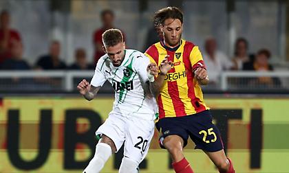 Πήραν από έναν βαθμό και συνεχίζουν στα ψηλά στρώματα Λέτσε και Σασουόλο