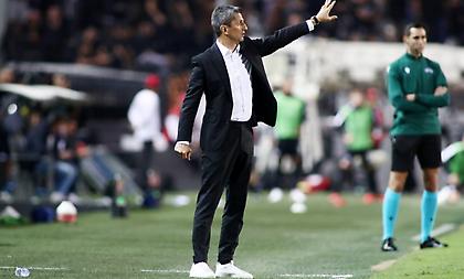 Λουτσέσκου: «Παίξαμε με μεγάλη ποιότητα»