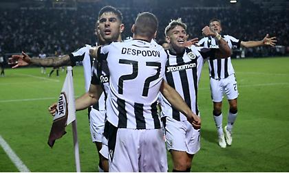 Με Κουλιεράκη μοιραίο αλλά και ωραίο: Τα highlights της μεγάλης νίκης του ΠΑΟΚ ενάντια στην Άιντραχτ