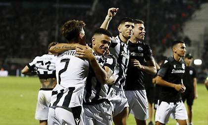 Τσορμπατζόγλου: «Πολύ καλό ξεκίνημα του ΠΑΟΚ στην Ευρώπη - Η ομάδα ακόμη φτιάχνεται»