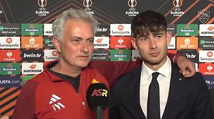 Συγκίνησε ο Μουρίνιο: Η εκπληκτική ιστορία με τα παιδιά που άφησε στην προπόνηση