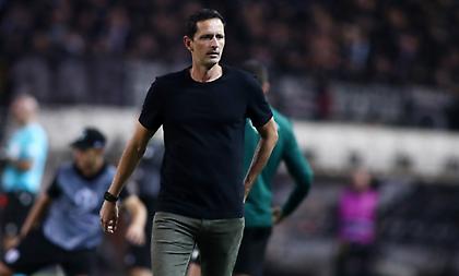 Τόπμελερ: «Καυτή η ατμόσφαιρα στην έδρα μας μετά τα επεισόδια - Δεν υπήρχε κάτι για fair play»