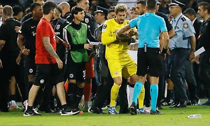 Τραπ: «Μου ζήτησαν συγγνώμη οι παίκτες του ΠΑΟΚ, δεν ξέρω γιατί αποβλήθηκα»