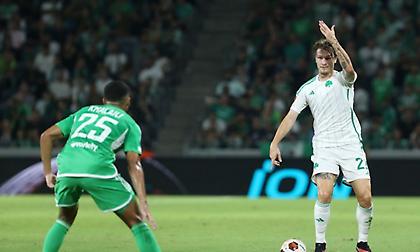 Γεντβάι: «Θα μπορούσαμε να έχουμε νικήσει, συνεχίζουμε έτσι»