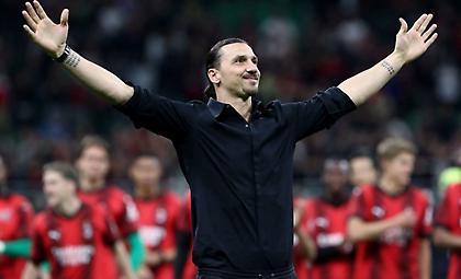 Ο Ζλάταν… ξαναχτυπά: «Είμαι ο πιο ολοκληρωμένος παίκτης όλων των εποχών»