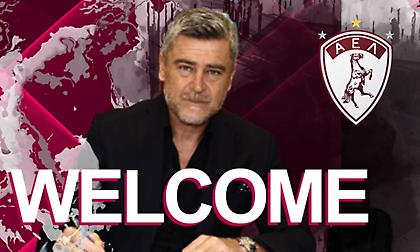 Ανακοίνωσε τον Παύλο Δερμιτζάκη η ΑΕΛ!