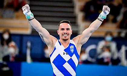 Πετρούνιας: «Μπορεί να μην ήταν χρυσό, αλλά το εισιτήριο για το Παρίσι είναι ολόχρυσο»