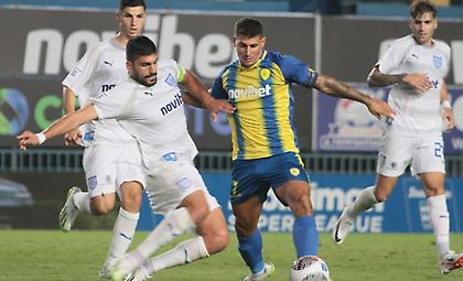 Νοκ άουτ και ο Καρέλης στον Παναιτωλικό για το ματς με την ΑΕΚ