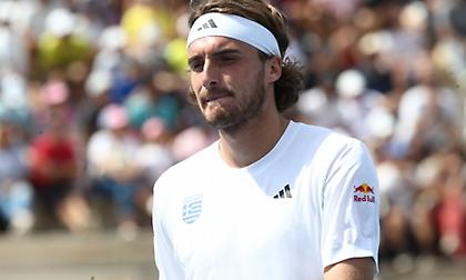 Τσιτσιπάς: «Χρειάστηκα λίγο να πάρω μπρος»