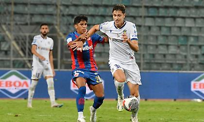 Κλήθηκε στην U21 της Κροατίας για το ματς με Ελλάδα ο Γκρόζντανιτς του Αστέρα Τρίπολης