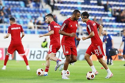 Απογοήτευση και δουλειά ενόψει Παναθηναϊκού στον Ολυμπιακό