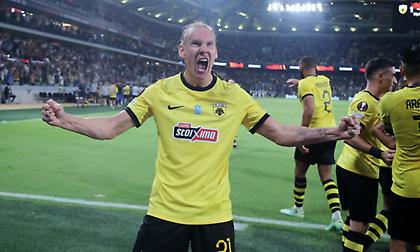 Ο πανηγυρισμός του Βίντα και οι αντιδράσεις στη φάση του Γιόνσον - Η παρακάμερα με Άγιαξ