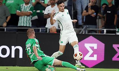 Χωρίς τον Χουάνκαρ η αποστολή του Παναθηναϊκού για το ματς με τον Ατρόμητο