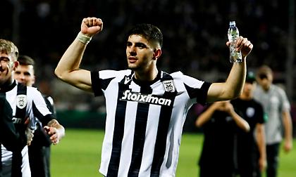 «Και η Τορίνο εκτός από τη Μίλαν κοιτάζει Κουλιεράκη»