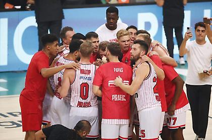 BAM TV | O Μπάμπης Χριστόγλου σχολιάζει τη νίκη του Ολυμπιακού επί του Παναθηναϊκού στο ΟΑΚΑ